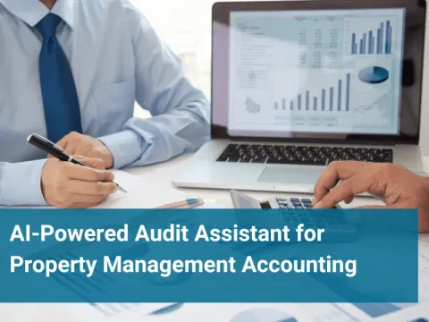 AI-Powered Audit Assistant for Accounting