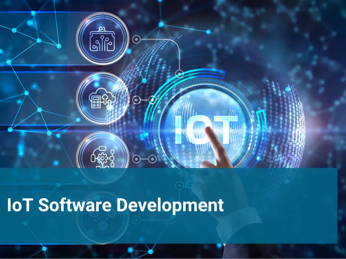 IoT Software Development