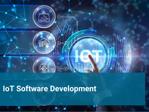 IoT Software Development