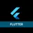 flutter logo