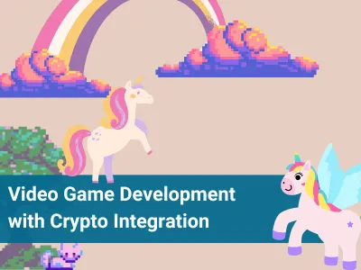 Videogame with Crypto Integration