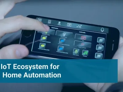IoT Ecosystem for Home Automation