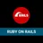 ruby-on-rails logo