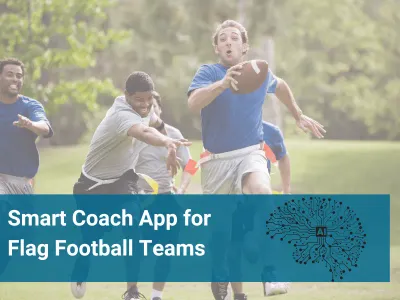 Smart Coach App for Flag Football Teams